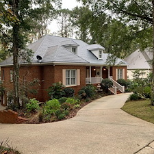 House-And-Driveway-Washing-In-Fairhope-AL 1